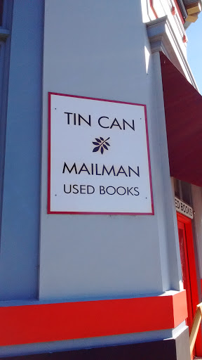 Used Book Store «Tin Can Mailman», reviews and photos, 1000 H St, Arcata, CA 95521, USA