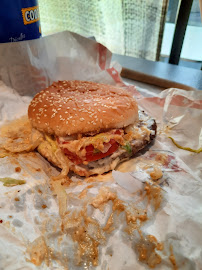 Cheeseburger du Restauration rapide McDonald's à Guérande - n°5