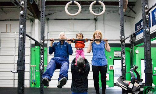 Health Club «CrossFit Fort Vancouver», reviews and photos, 223 E Reserve St, Vancouver, WA 98661, USA