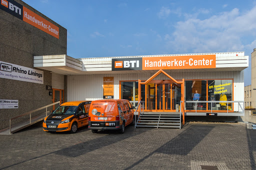 BTI Handwerker-Center Frankfurt