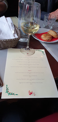 Lili Marleen à Santa Maria la Longa menu