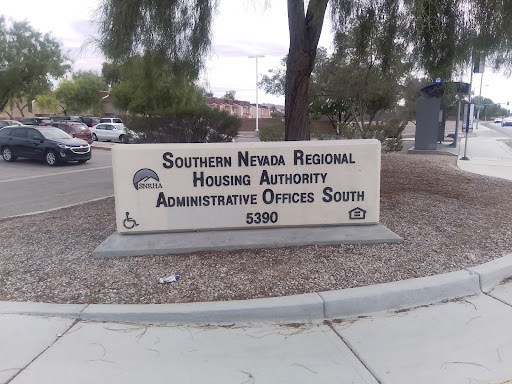 Low income housing program North Las Vegas