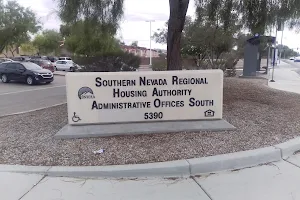 Southern Nevada Regional Housing Authority image