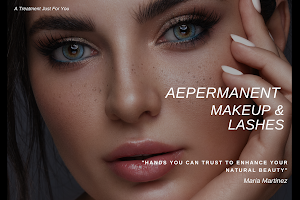 AE Permanent Makeup & Lashes image