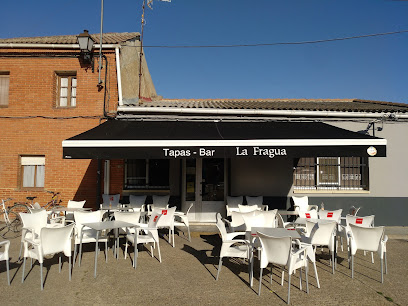 Bar La Fragua - C. Maestros Rebollar Rodriguez, 15, 34429 San Cebrián de Campos, Palencia, Spain