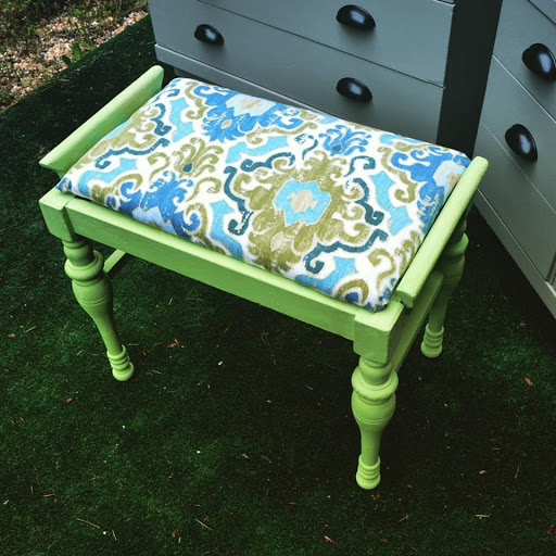 Furniture Store «Picked Painted and Prayed», reviews and photos, 22407 Gordon Rd, Fredericksburg, VA 22407, USA