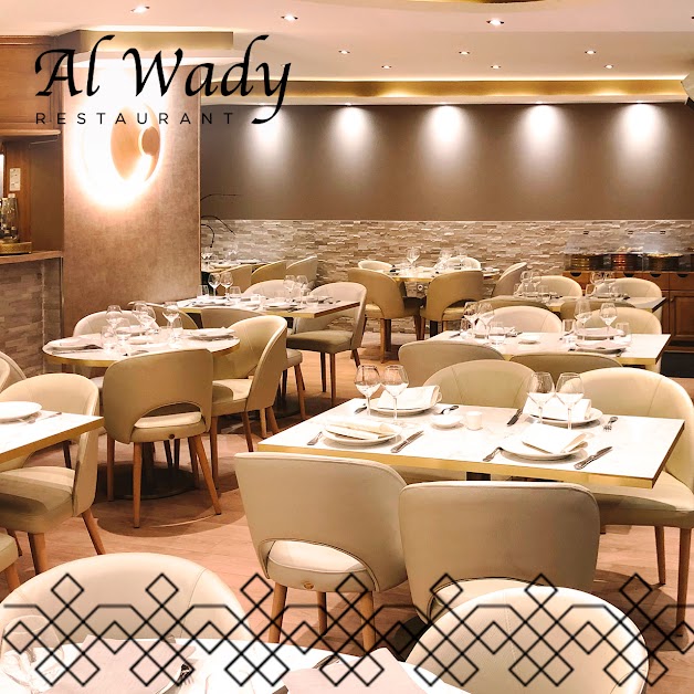 Al Wady Restaurant Libanais à Paris