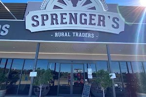 Sprenger's Rural Traders image