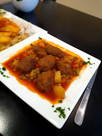 Plats et boissons du Restaurant Chez Tamar à Marseille - n°17