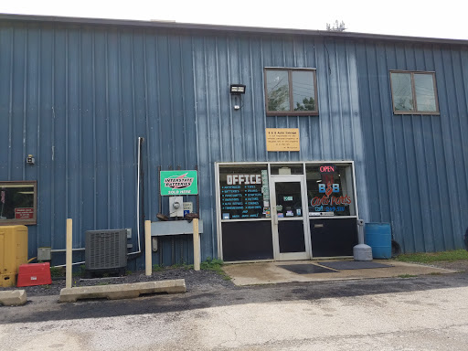 Auto Repair Shop «B & B Auto Salvage», reviews and photos, 18911 Central Ave, Upper Marlboro, MD 20774, USA