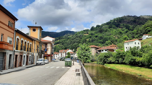 CPR Belmonte De Miranda en Belmonte, Asturias