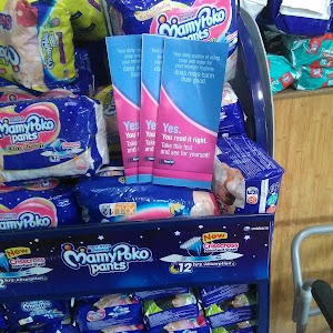 Takyabal Shopping Lane photo