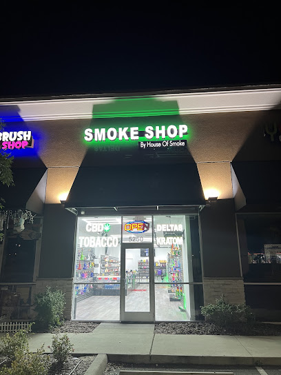 House of Smoke 2 (smoke shop)