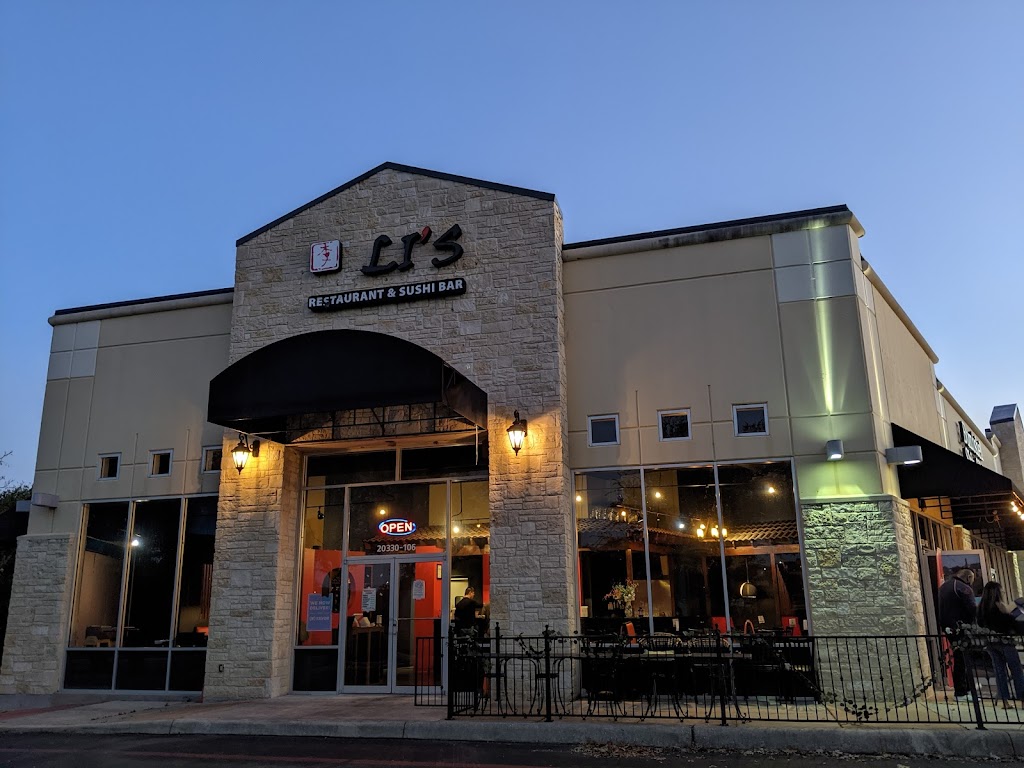 LI'S RESTAURANT 78258