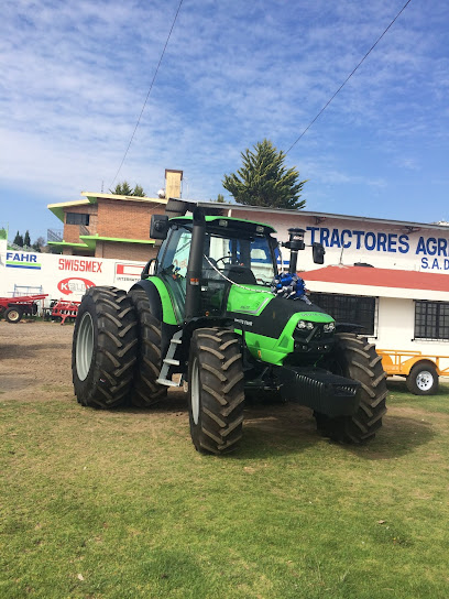 TRACTORES AGRICOLAS DE APAN S.A. DE C.V.