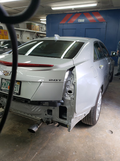 Auto Body Shop «Anthony Paint & Body Shop Inc», reviews and photos, 810 SW 69th Ave, Miami, FL 33144, USA