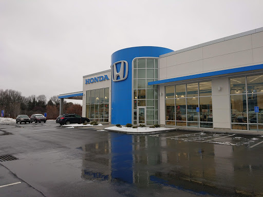 Honda Dealer «Atamian Honda», reviews and photos, 150 Main St, Tewksbury, MA 01876, USA