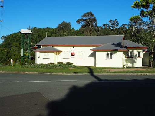 Church of the Holy Nativity (Anglican Parish of Cooroora)