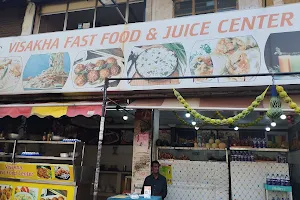 Visakha Fast Food & Juice Center image