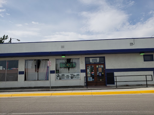 Tobacco Shop «Puff-N-Stuff», reviews and photos, 1801 11th Ave, Helena, MT 59601, USA