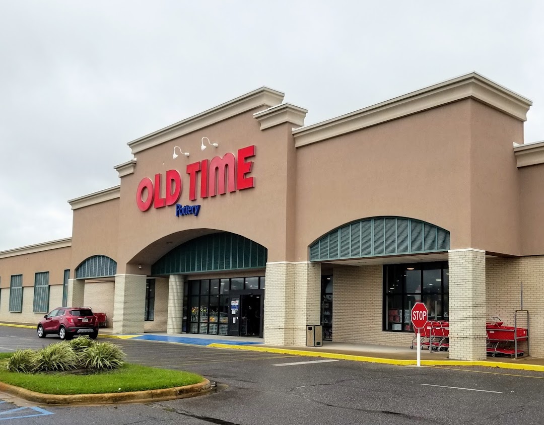 Old Time Pottery Destin