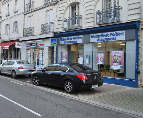 Mutuelle de Poitiers Assurances - Christophe LEMARCHAL à Saumur