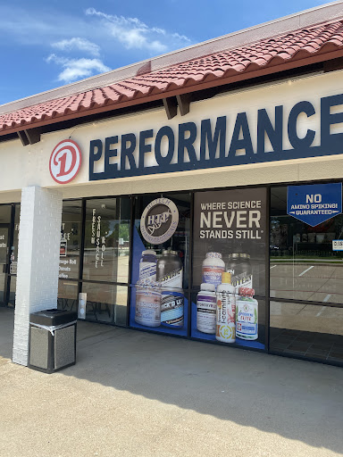 D1 Performance and Nutrition