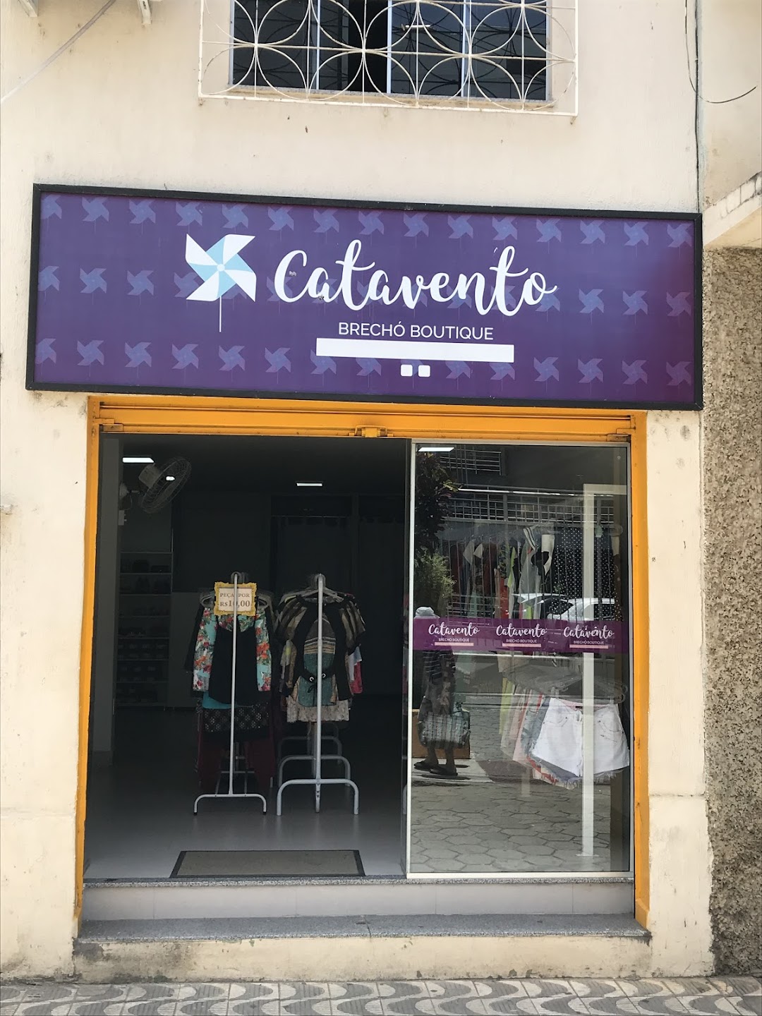 Catavento Brechó Boutique