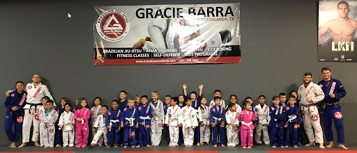 Martial Arts School «Gracie Barra The Woodlands», reviews and photos, 606 Rayford Rd A, Spring, TX 77386, USA