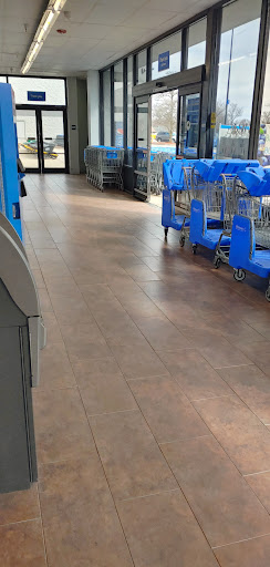 Discount Store «Walmart», reviews and photos, 2150 E National Ave, Brazil, IN 47834, USA