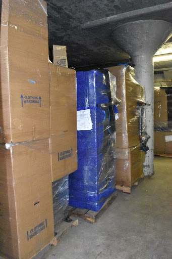 Moving Company «High Touch Moving», reviews and photos, 53-28 11th St, Long Island City, NY 11101, USA