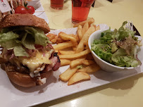Hamburger du Restaurant Dolly's à Caen - n°7