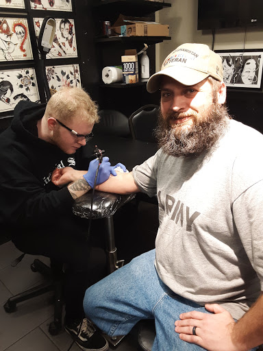 Tattoo Shop «Boston Street Tattoo», reviews and photos, 555 Boston St, Lynn, MA 01905, USA