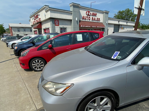 Car Dealer «E-Z Loan Auto Sales of Buffalo», reviews and photos, 2227 Elmwood Ave, Buffalo, NY 14216, USA