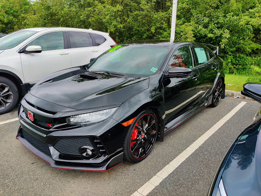 Honda Dealer «Honda of Hackettstown», reviews and photos, 48 US-46, Hackettstown, NJ 07840, USA