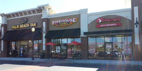 Firehouse Subs Shops @ Richland