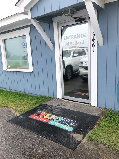 Air Conditioning Repair Service «Fulford Heating & Cooling», reviews and photos