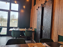 Atmosphère du Restaurant halal Lokanta - Steakhouse Restaurant à Saint-Max - n°2