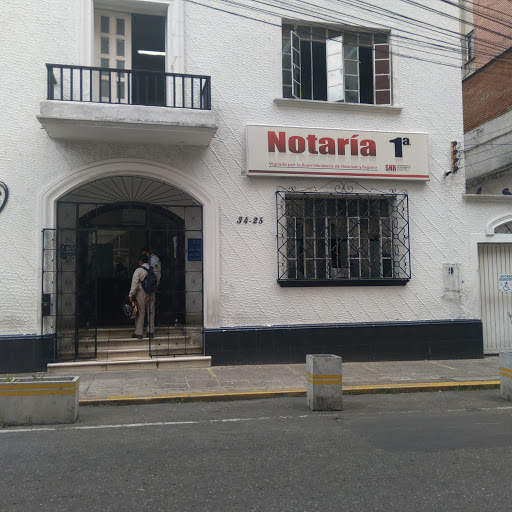 Notaria 1