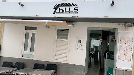 7 Hills Indian Restaurant Lagos