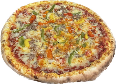 Buena’s Pizza’s à Vienne