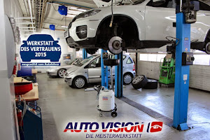 Auto Vision Die Meisterwerkstatt