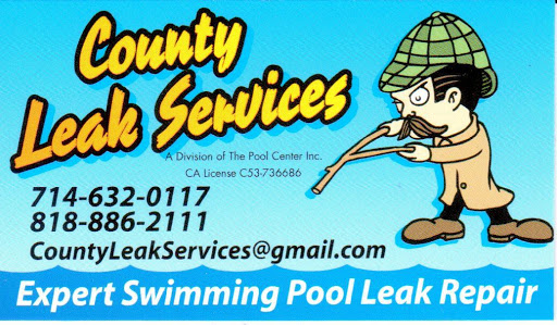 County Leak Services