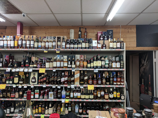 Liquor store Chula Vista