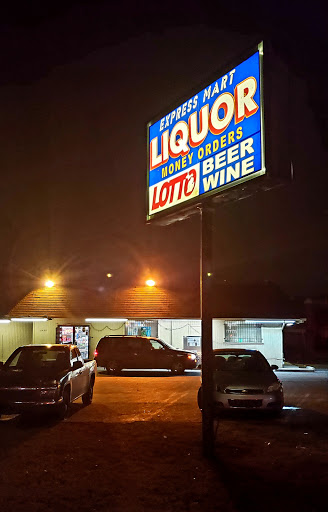 Express Mart, 5490 W Michigan Ave, Ypsilanti, MI 48197, USA, 