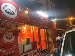 Photo n°11 de Royal Sushi à Paris ()
