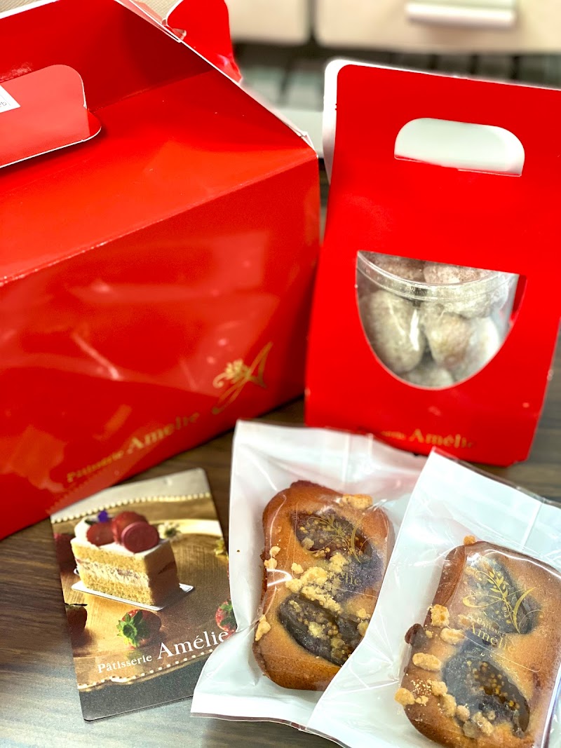 パティスリーアメリ 石川県七尾市相生町 ケーキ屋 グルコミ