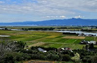 鹿児島県出水市荒崎展望公園