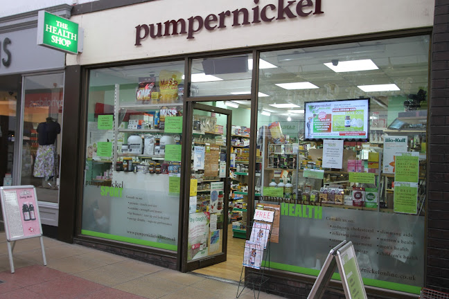 Pumpernickel - Natural Health Store Bedford - Supermarket