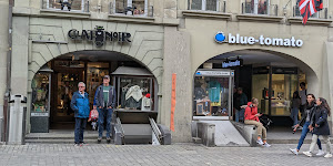 Blue Tomato Shop Bern